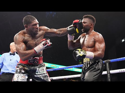 Fight Of The Month (June 2021) Efetobor Apochi vs Brandon Glanton