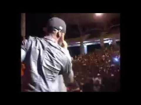 Dj arafat au palais en 2010