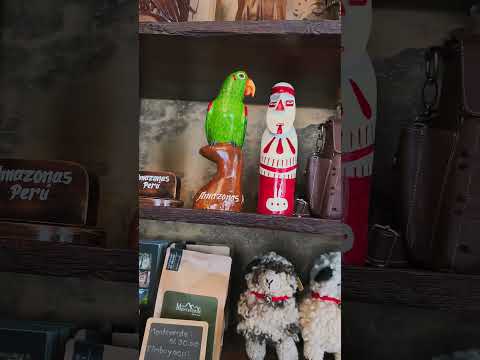 CITE UTCUBAMBA Y LA XALCA HOTEL SUSCRIBEN ALIANZA PARA PROMOVER LA ARTESANÍA AMAZÓNICA