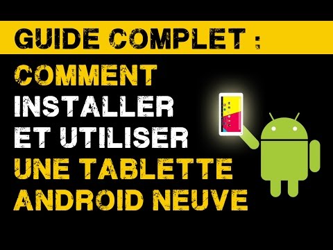 comment installer jeux sur tablette android