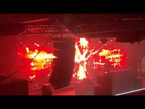 Eric Prydz Pryda Chicago Concord Finale Creamfields ID + Midnight City