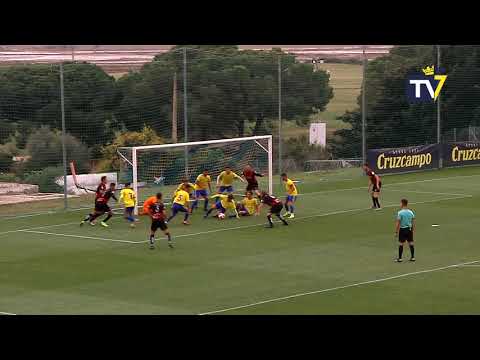Cádiz B 0 - Cabecense 0 (07-04-19)
