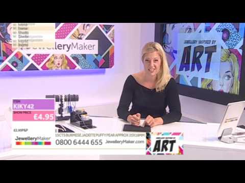 JewelleryMaker LIVE 03/09/2016 - 8am - 1pm