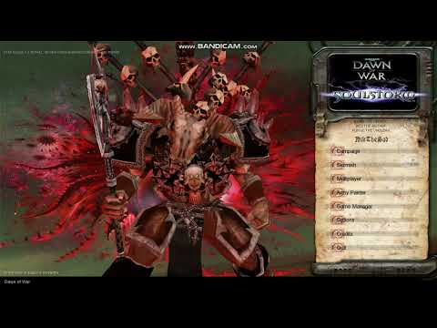 Horrible Chaos Beastmen mod Showcase Units