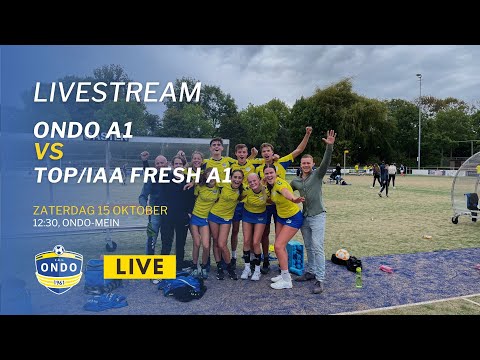 ONDO (G) A1 - TOP/IAA fresh A1