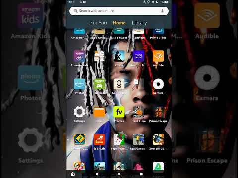 How to get in Developer Mode on Tablet