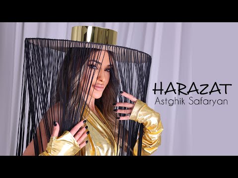 Astghik Safaryan - HARAZAT (Official Music Video)
