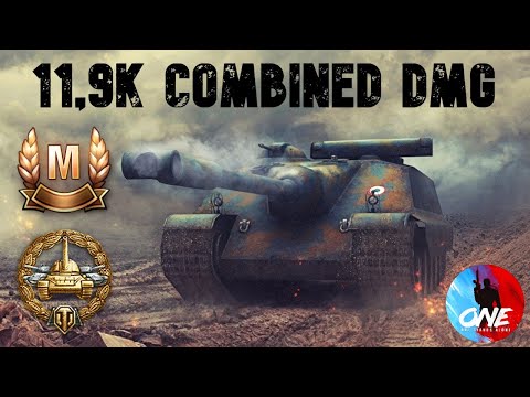 WOT CONSOLE | FOCH B | 9,3K DIRECT DMG | @jojo5455