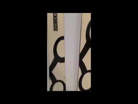 Shaman 98100 - 178 cm freestyle ski