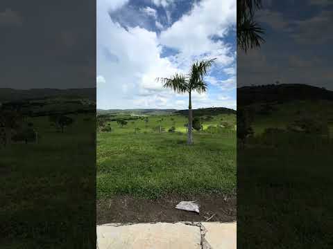 Fazenda tripla aptidão à venda em Santo Antônio do Descoberto Goiás com 540 hectares 120 alqueires