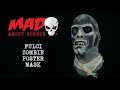 Fulci Zombie Poster Mask