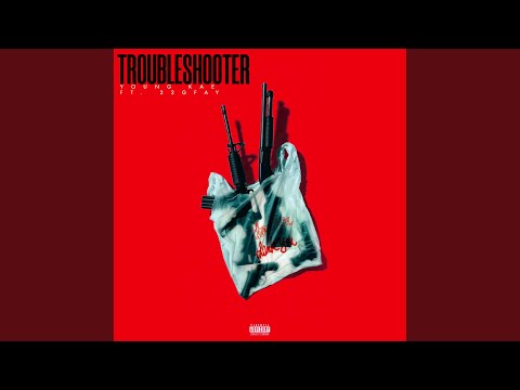 TROUBLESHOOTER (feat. 22GFAY)