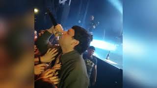 Gazzelle, Non sei tu live@Milano Fabrique