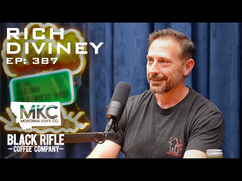 Episode 387 - Rich Diviney