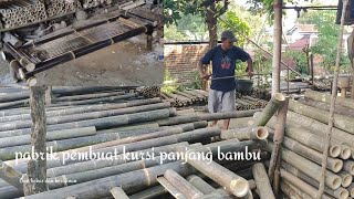 Download lagu How to make a bamboo lounge chair mp3