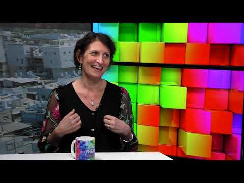 PIRKADAT Breuer Péterrel: Deborah Zoe Laufer