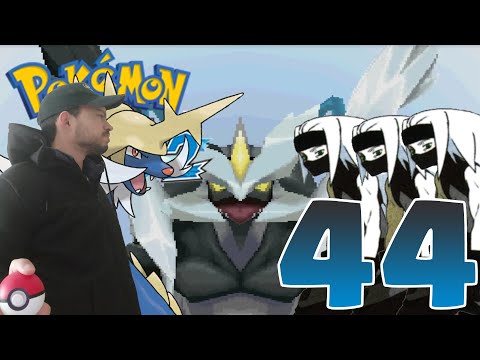 Pokémon Negro 2 Ep.44 | LA RULETA LO DECIDE TODO | | MI REVANCHA CONTRA ACROMO Y KYUREM NEGRO |