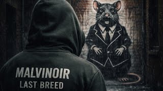 MALVINOIR – Last Breed official music video thumbnail