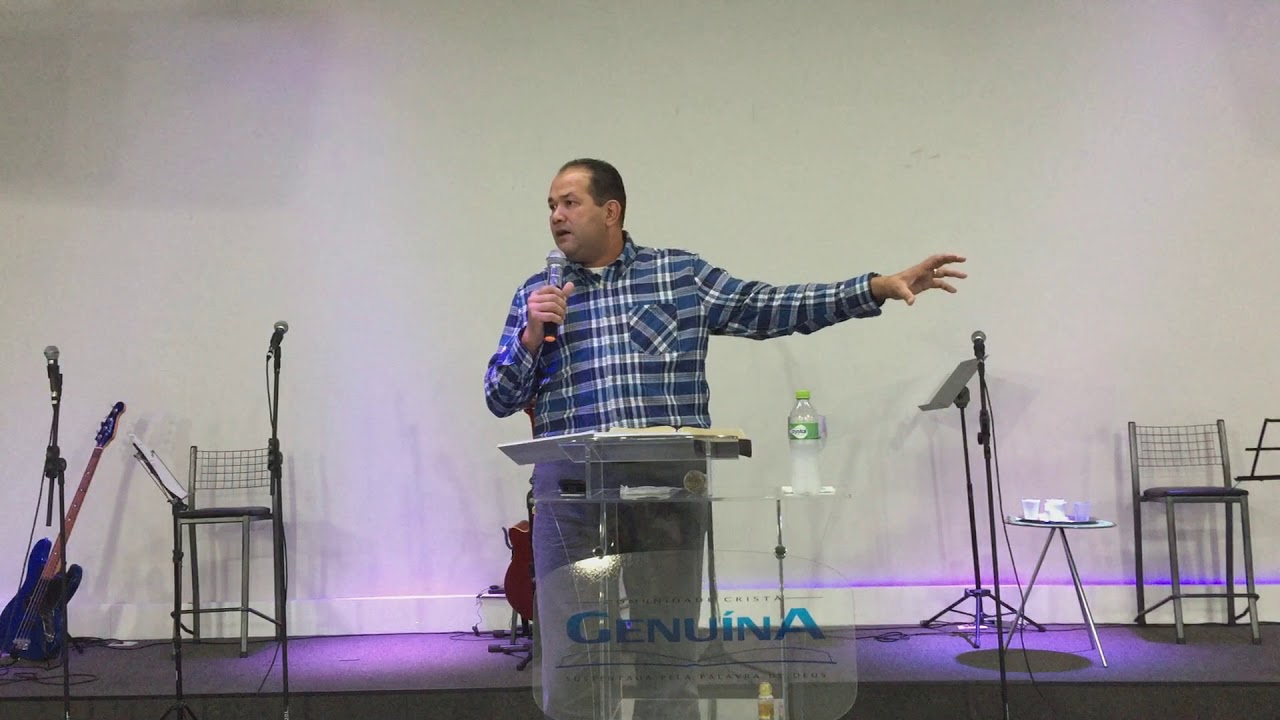 As Lições De JESUS Na Sua Última Quinta feira - Pr  Sezar Cavalcante - 29 03 18