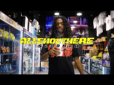 ALLENOUTHERE - Sandman (Official Music Video) #Allenouthere #Sandman