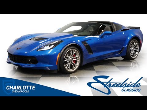 2016 Chevrolet Corvette (CC-2014231) for sale in Concord, North Carolina