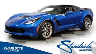 Video Thumbnail for 2016 Chevrolet Corvette
