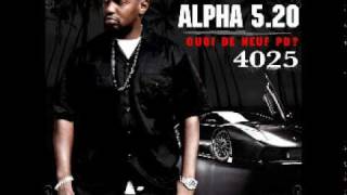 Alpha 5.20 Quoi de neuf pd (feat. Doyen og & Baron g)