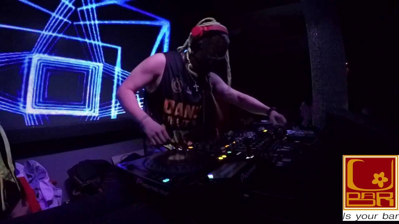 Dj BirdKid @ All New U-Bar Ubon Ratchathani 14 AUG 2016