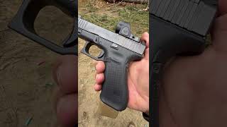 Glock 45 mos w/trijicon sro #glock45 #glock #edc #trijicon #9mm #selfdefense #pewpew #shorts