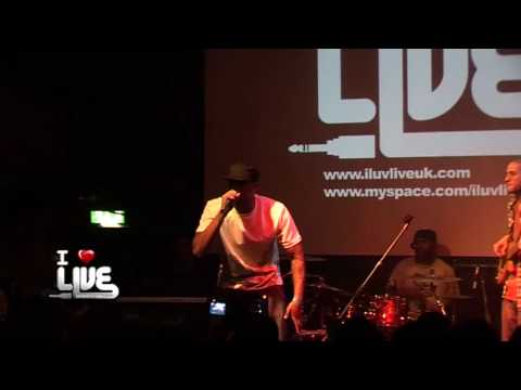 ILUVLIVE - Crazy Cousinz Part 2 Mar 09