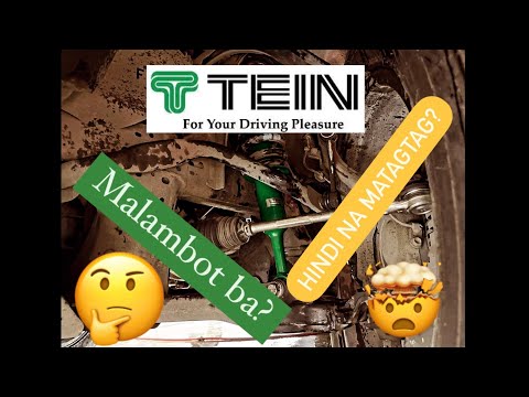 Tein Endura Pro+ Review  🇵🇭 @atoycustoms4x4andbodykits71
