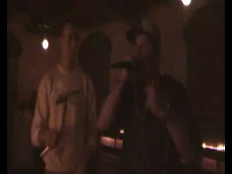 Da N.V.U. - Microphone Enhanca (LIVE @ Club Underground 23.12.2011)