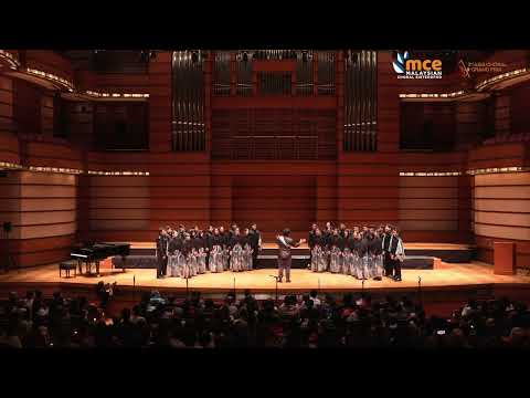 Heilig (Felix Mendelssohn Bartholdy) - ITS Student Choir | ACGP 2024