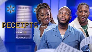 Lecrae vs. Gia Peppers: Decoding a Shopper's Secret Talent | Receipts