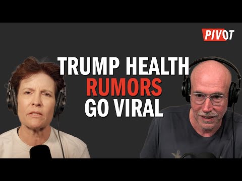 Trump’s Health: Cause for Concern or Convenient Distraction? | Pivot