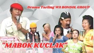 Download lagu Drama Tarling Wa Bondol Group // Lakon Mabok Kuclak ( Eretan Kulon, 2011 ) mp3
