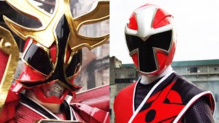 Ultimate Ninja vs Samurai Challenge | Power Rangers Official video