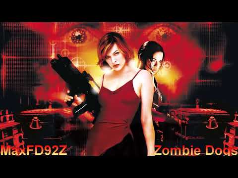 Resident Evil: The Complete Score - Zombie Dogs