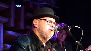 PERE UBU "Goodnight Irene" & "Monkey Bizness", Indianapolis 11-20-2017