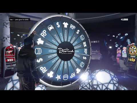 CONSIGUIENDO EL SCRAMJET DE EL CASINO *INCREÍBLE* || CESARRC44