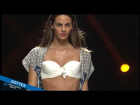 Gottex - Semana de la Moda de Baño de Gran Canaria