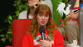 Barbara Dunkelman responds to Rooster Teeth Shutdown