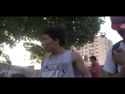 RZ HOJI vs MANTEKA SNUK - Street Fighter Freestyle FECHA 19 (Semifinal)