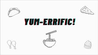 YUM-ERRIFIC ASMR Mukbang | Teaser