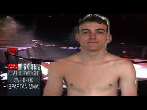 Carl "Spice Bag" Byrne