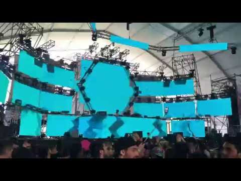 Simon De Jano & Madwill @ Nameless Music Festival 2016