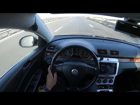 Crossing Nadlac border from Romania to Hungary - Schengen area