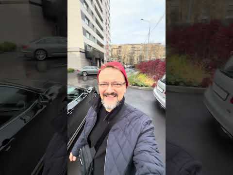 Первый выпуск моего автоблога. Не судите строго...