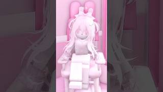 ロブロックスではじめてのフレンド募集🐇ྀིഒ #shorts #roblox #ロブロックス