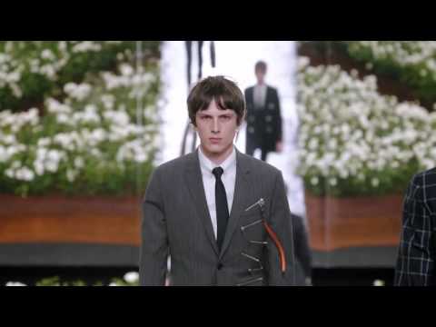 Dior Homme Spring Summer 2016
